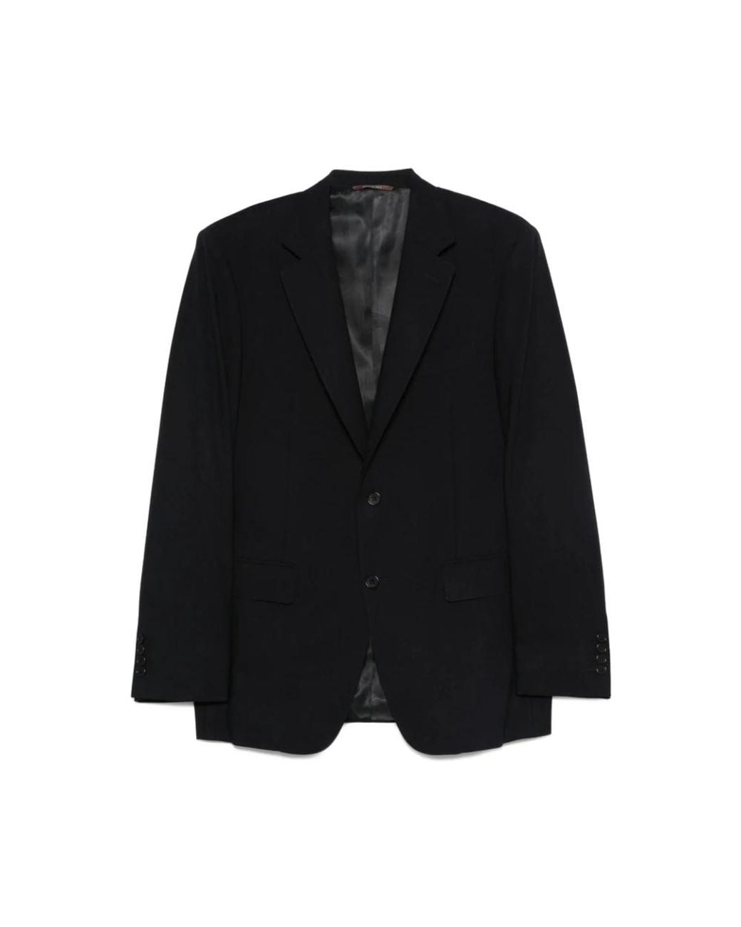 Canali Black Blazers for men