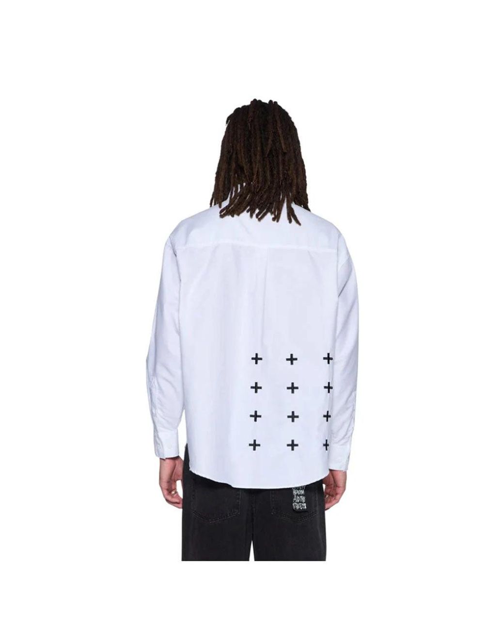 Ksubi White Casual Shirts for men