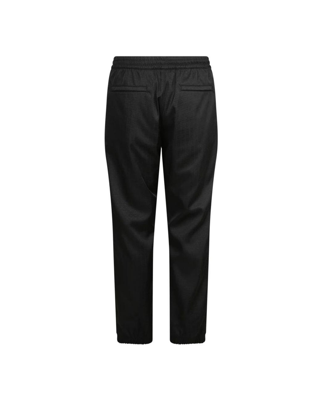 Givenchy Black Slim-Fit Trousers