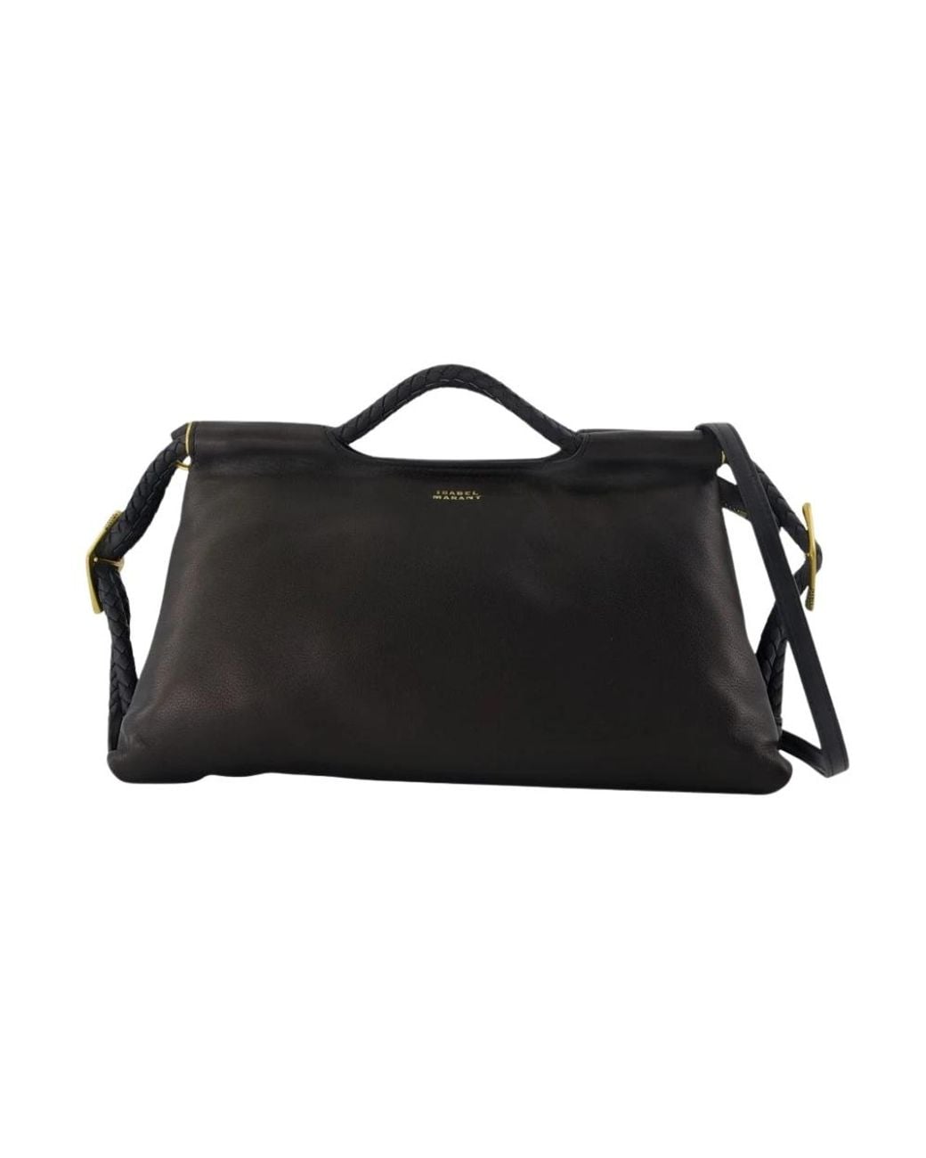 Isabel Marant Black Shoulder Bags