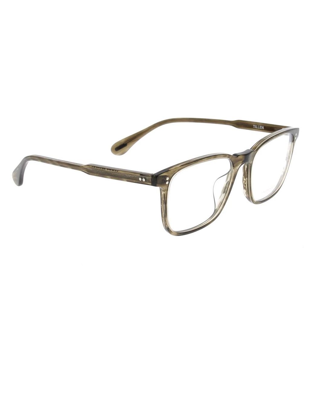 Oliver Peoples Brown Glasses