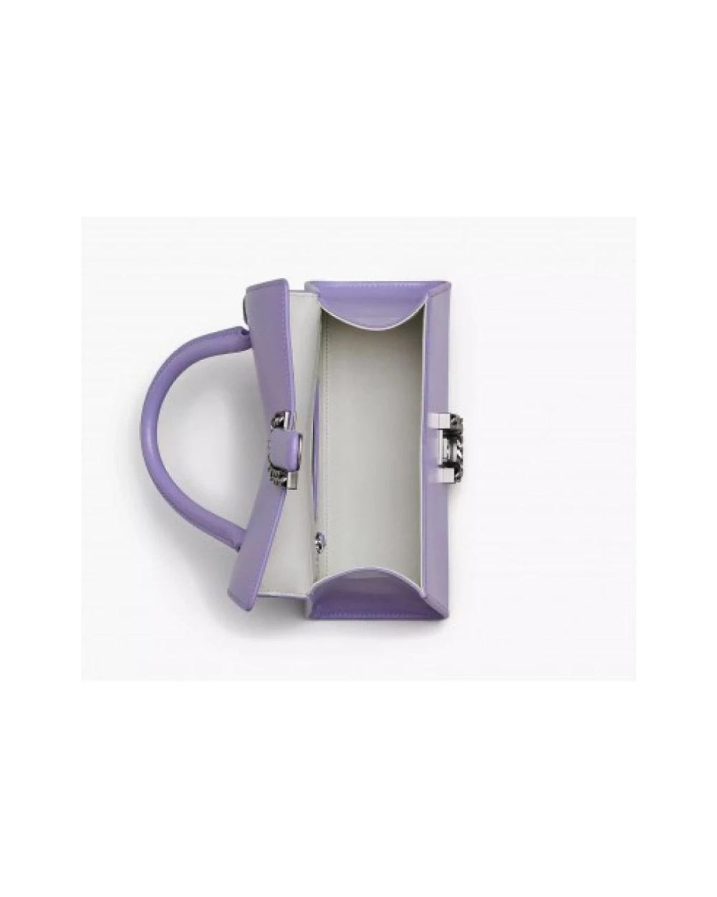 Handbags di Marc Jacobs in Purple