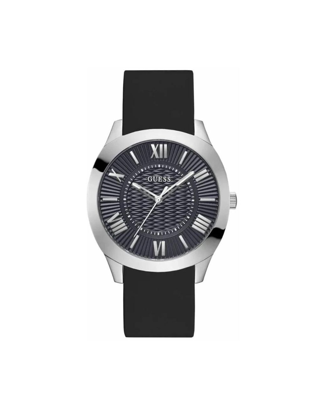 Guess Black Watches for men