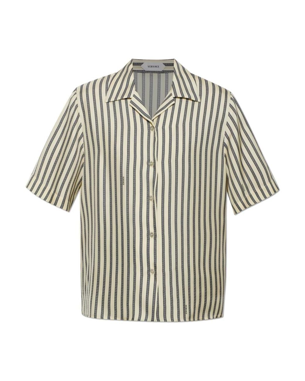 Shirts Versace de color Natural
