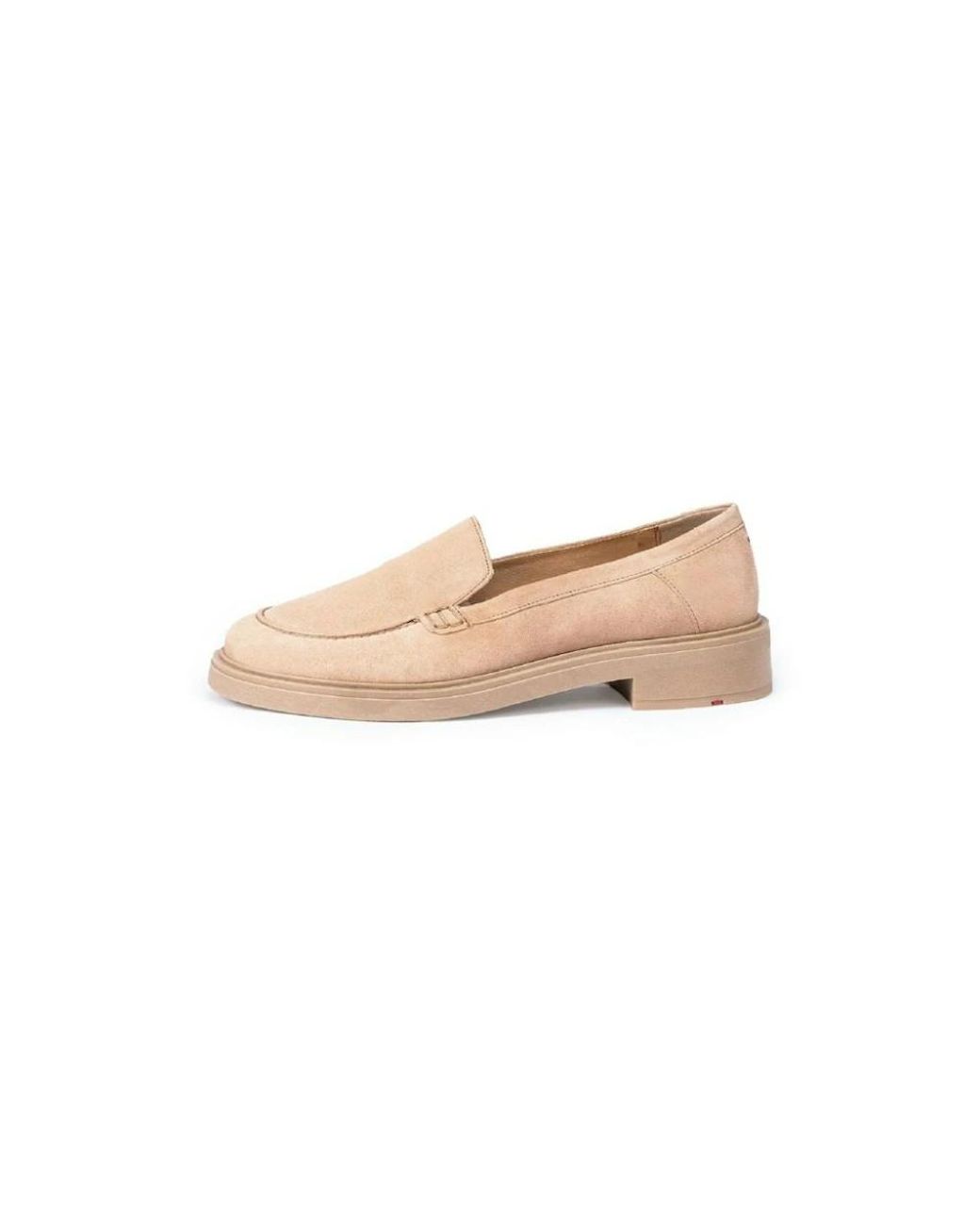 Lloyd Natural Slipper