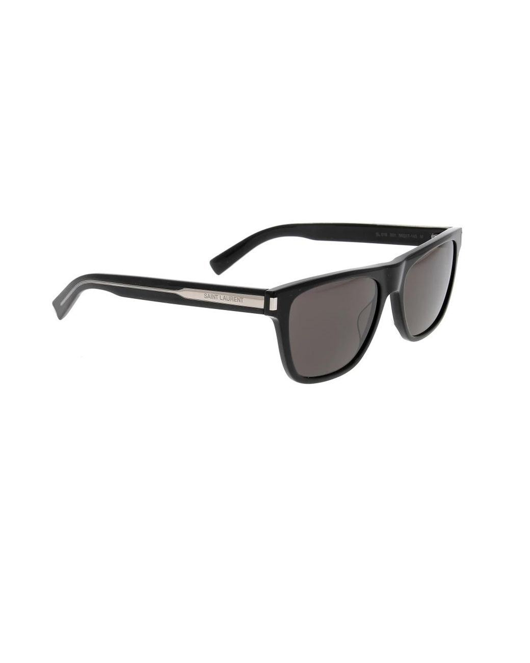 Saint Laurent Gray Sunglasses
