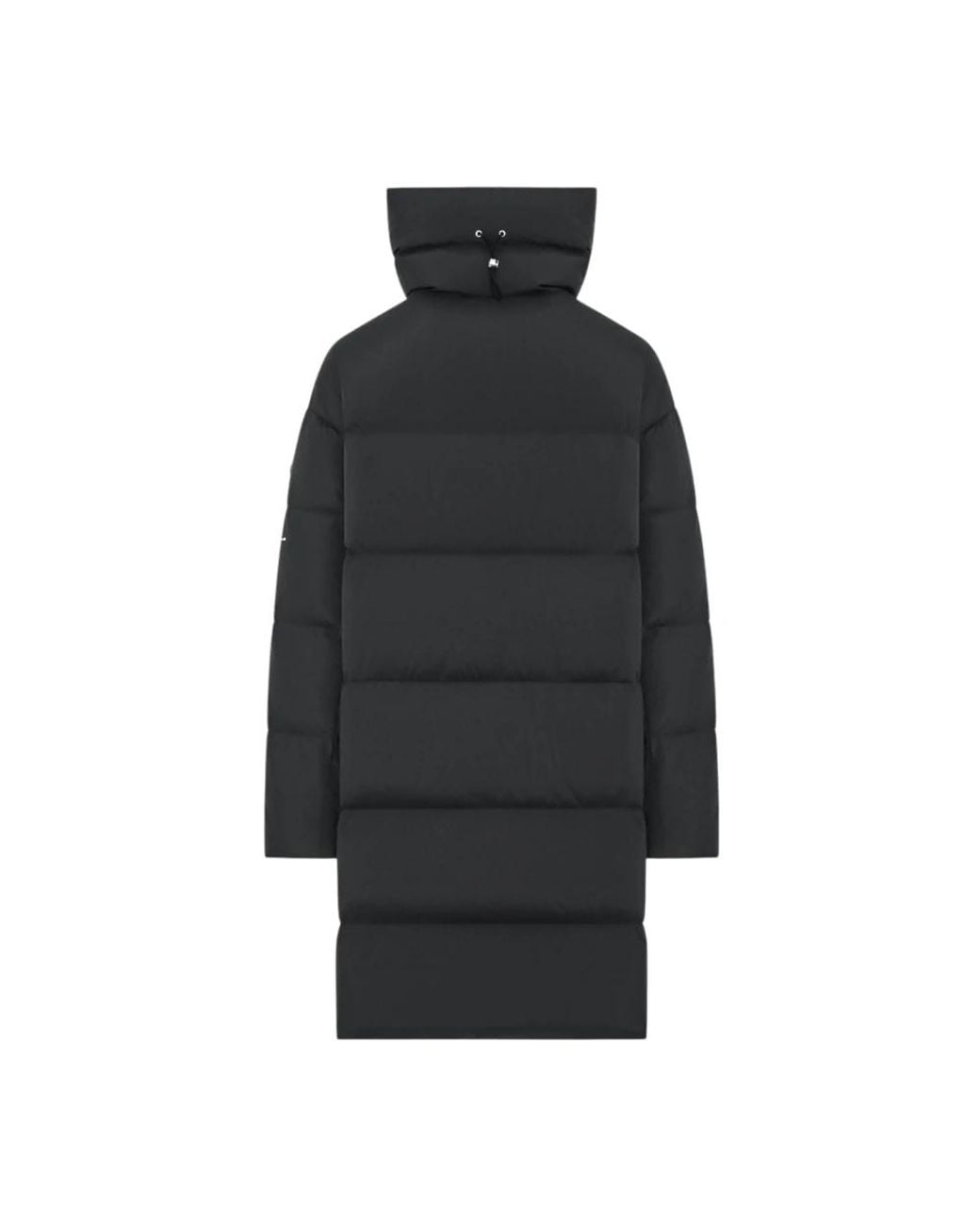DUNO Black Down Coats