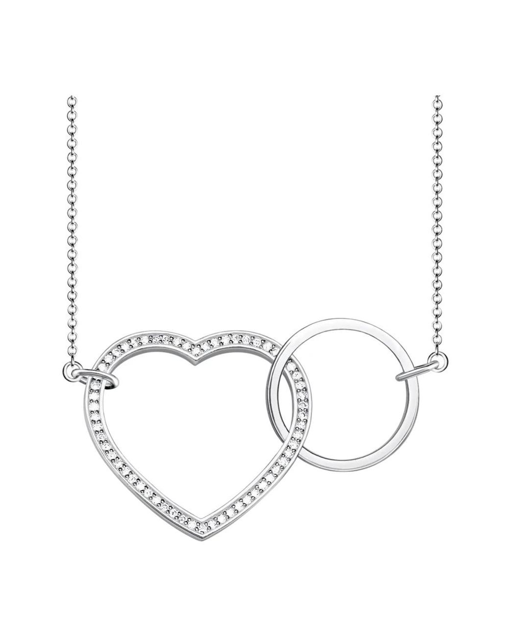 Thomas Sabo Metallic Necklaces