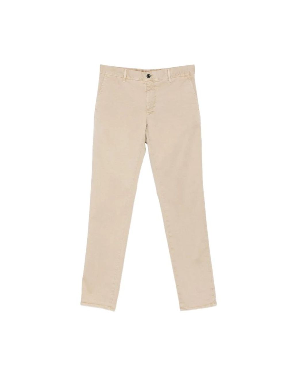 Incotex Jeans Slim in het Natural voor heren