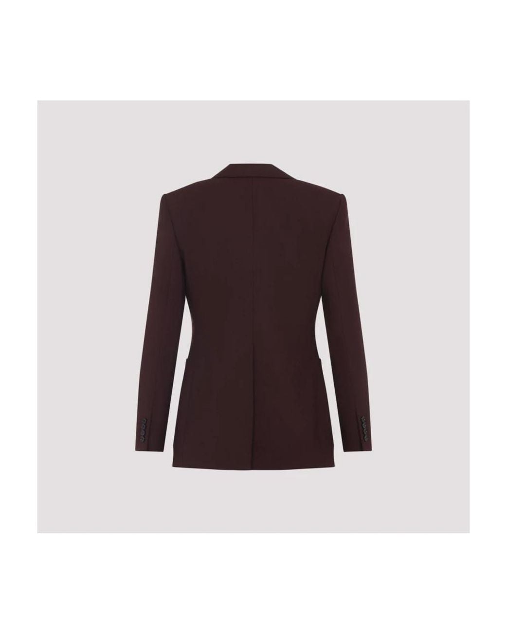 Chloé Purple Blazers