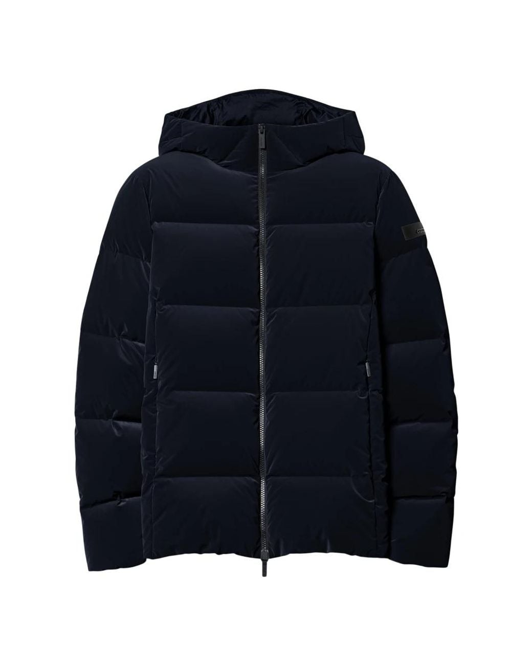 Rrd Blue Winter Jackets for men