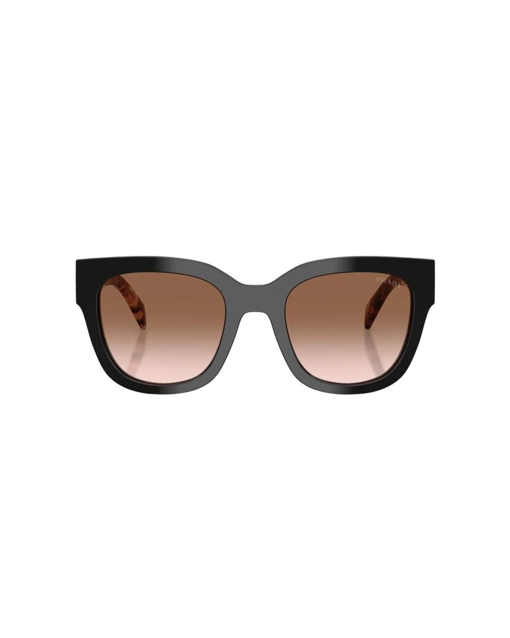 Prada Brown Sunglasses