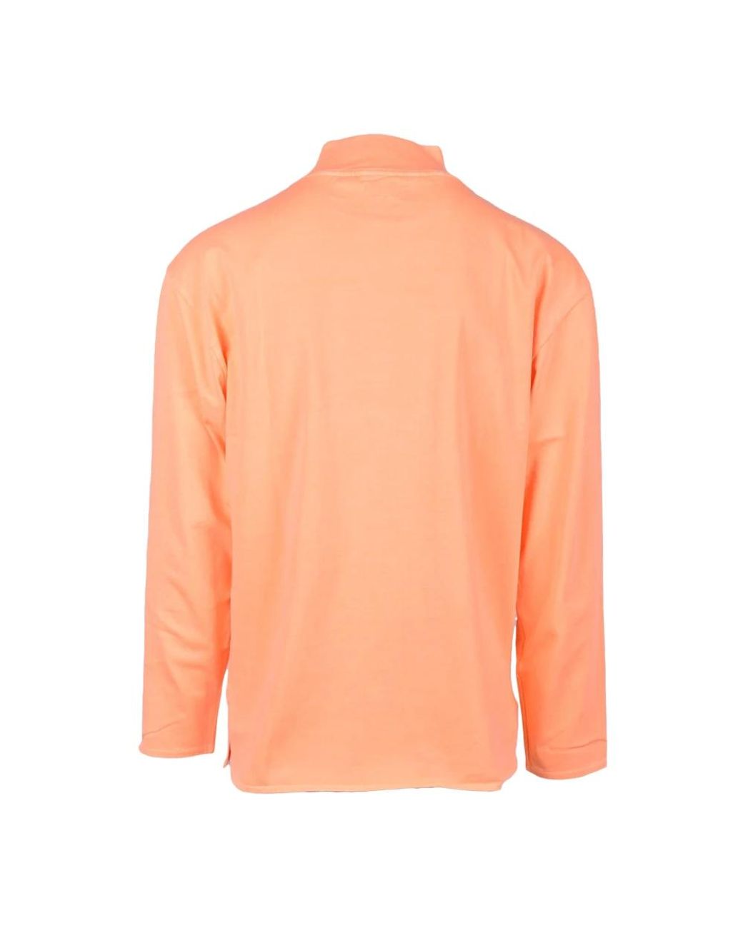ERL Tshirt in Orange für Herren