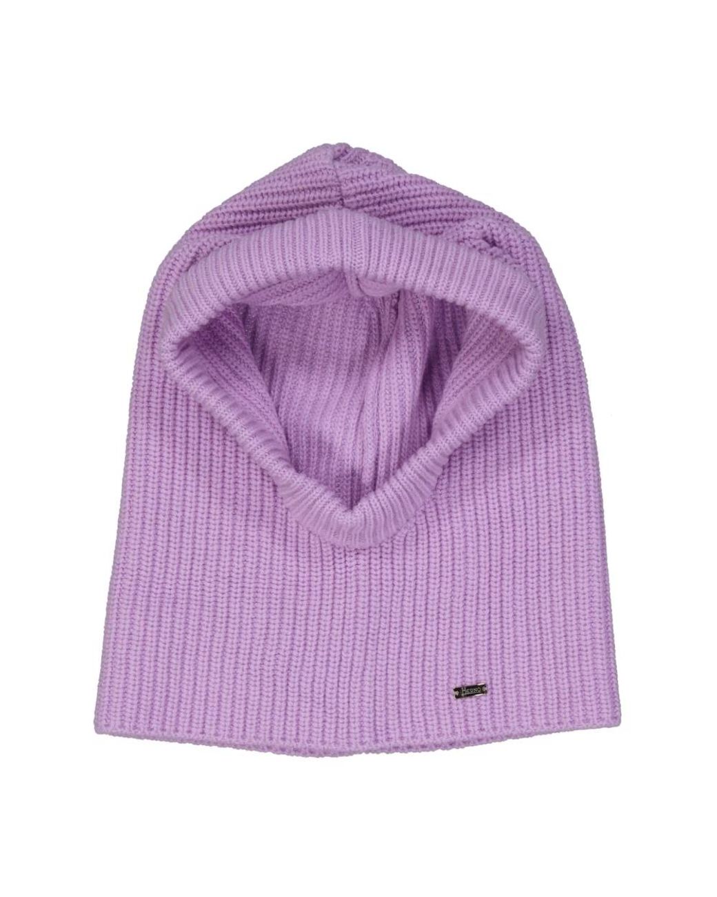 Hats Herno de color Purple
