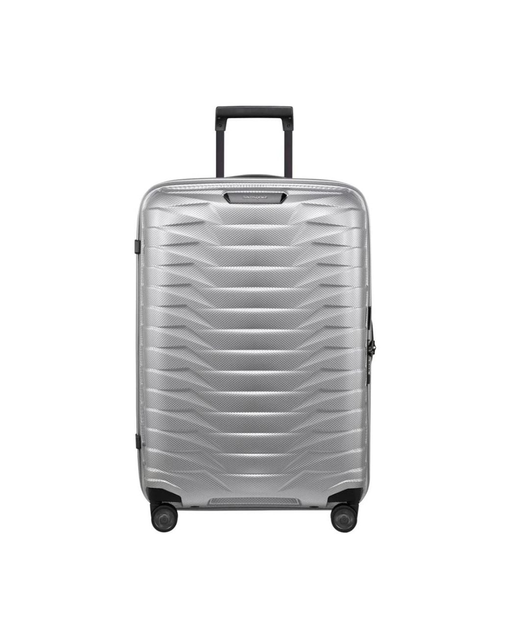 Samsonite Gray Suitcases for men