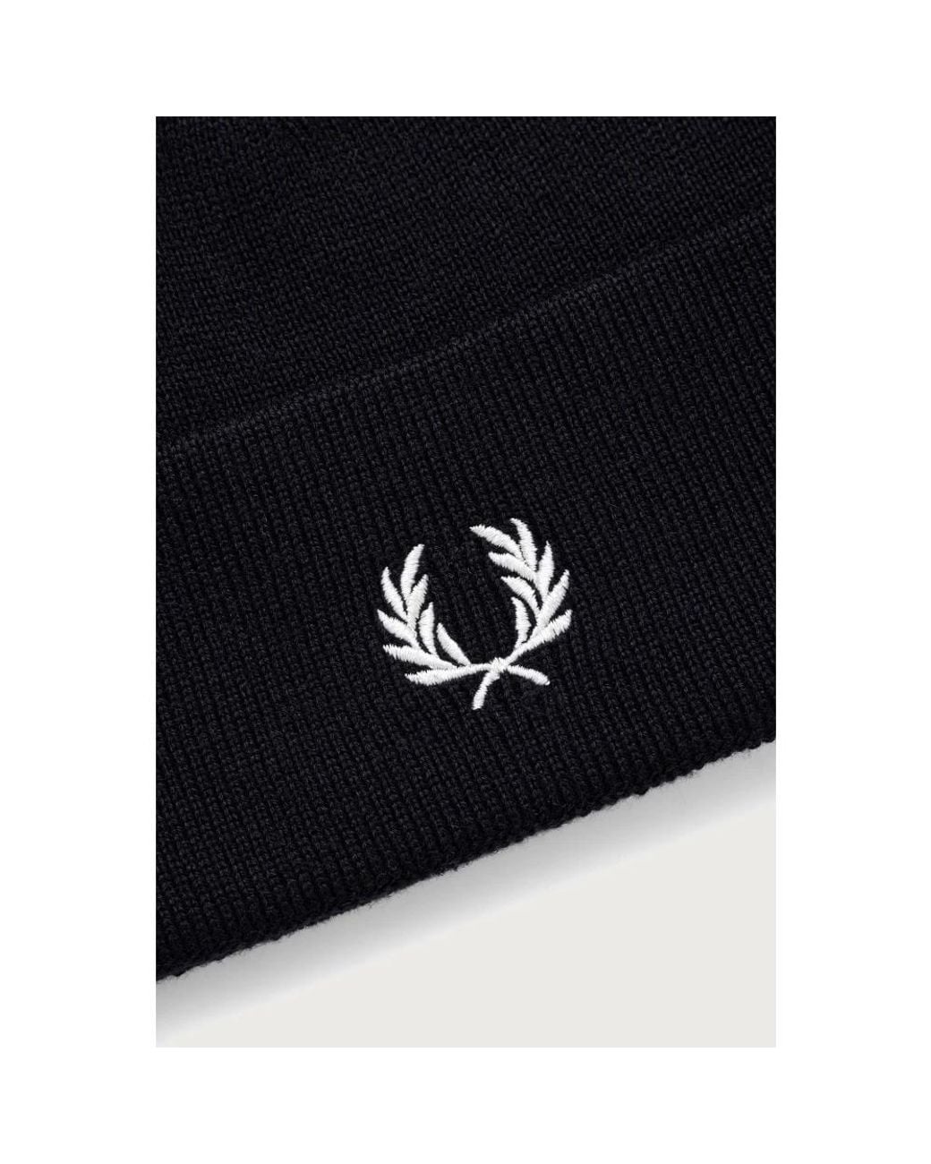 Fred Perry Black Accessories for men