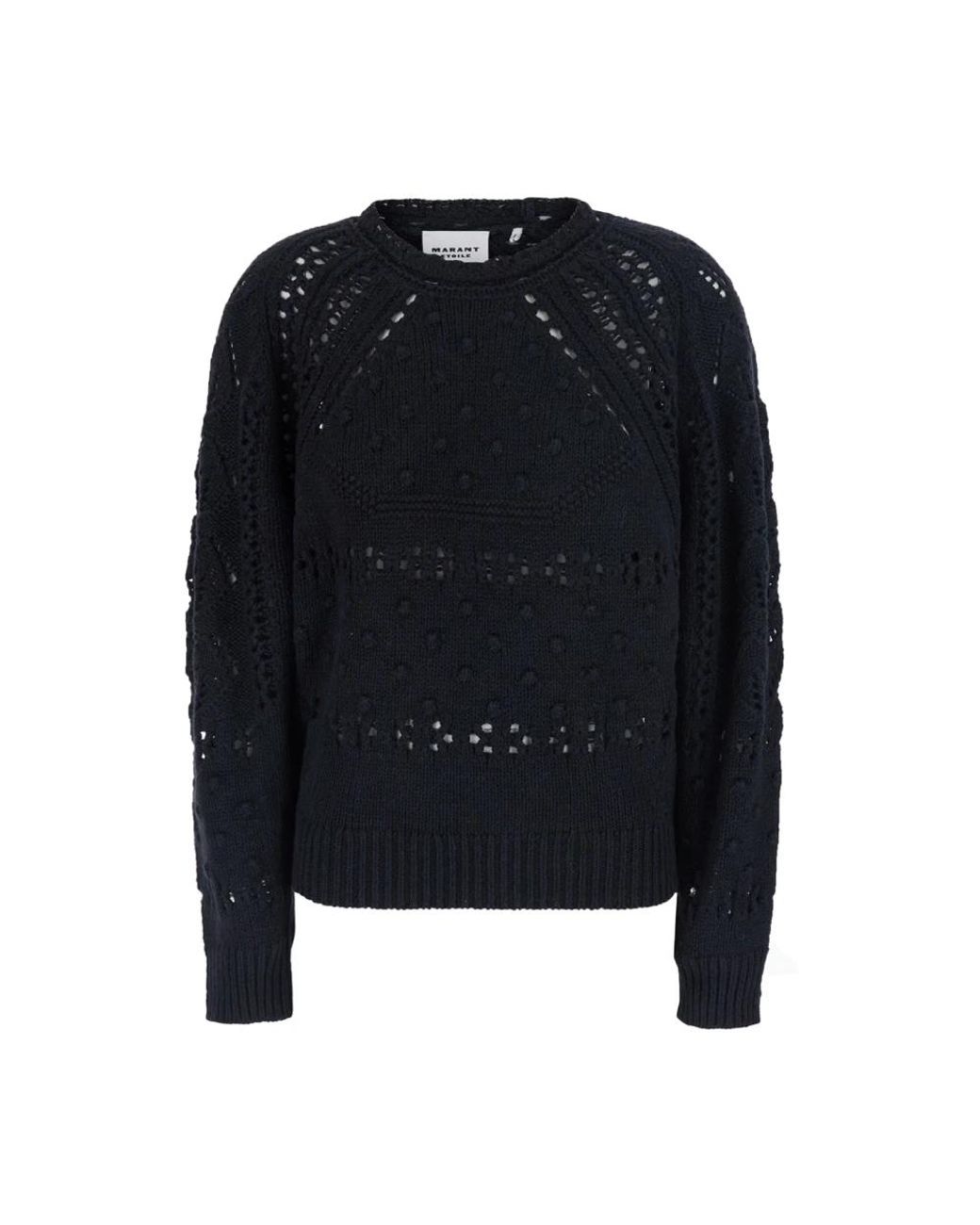 Isabel Marant Black Strickware