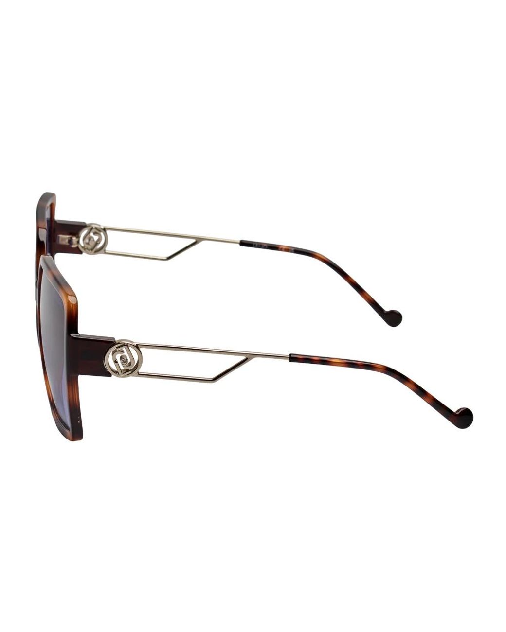 Liu Jo Blue Sunglasses