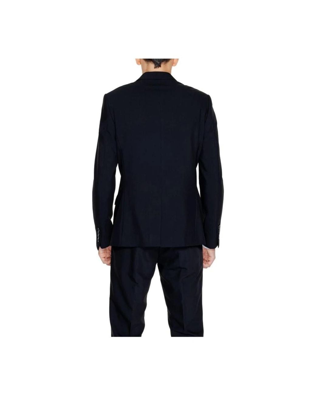 Antony Morato Blue Blazers for men