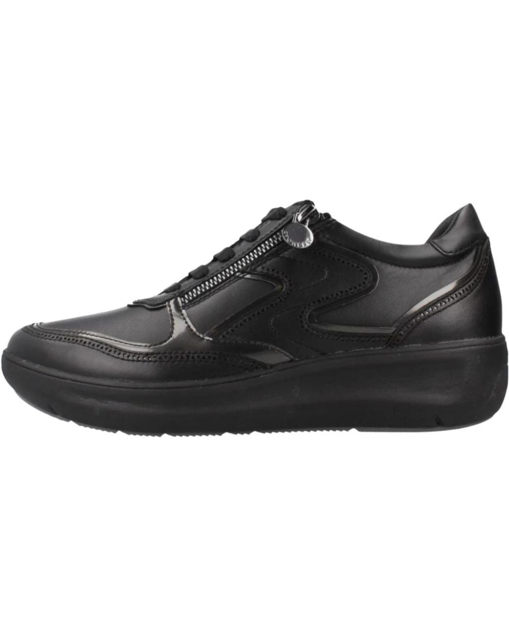 Sneakers di Stonefly in Black
