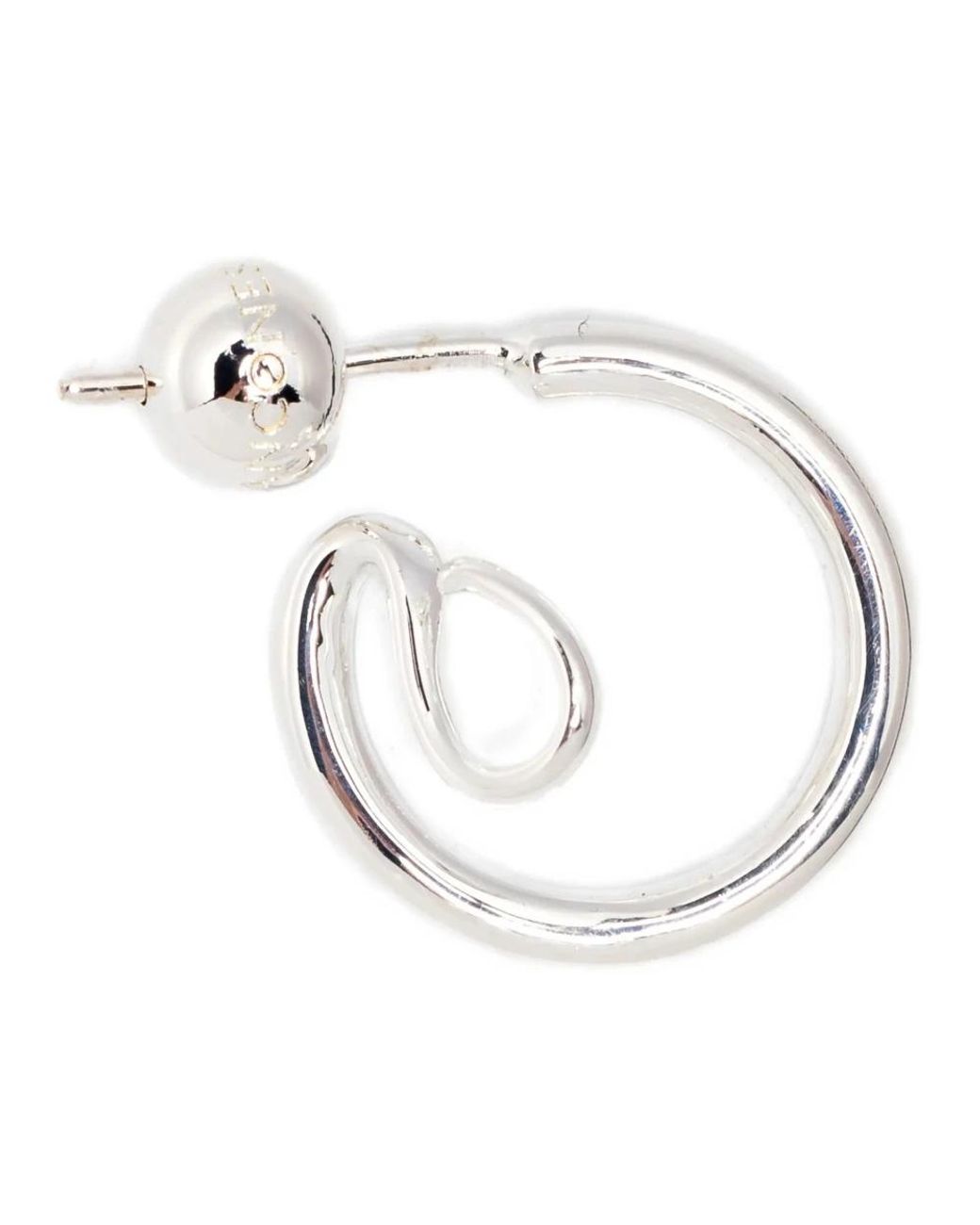Earrings Panconesi en coloris Metallic