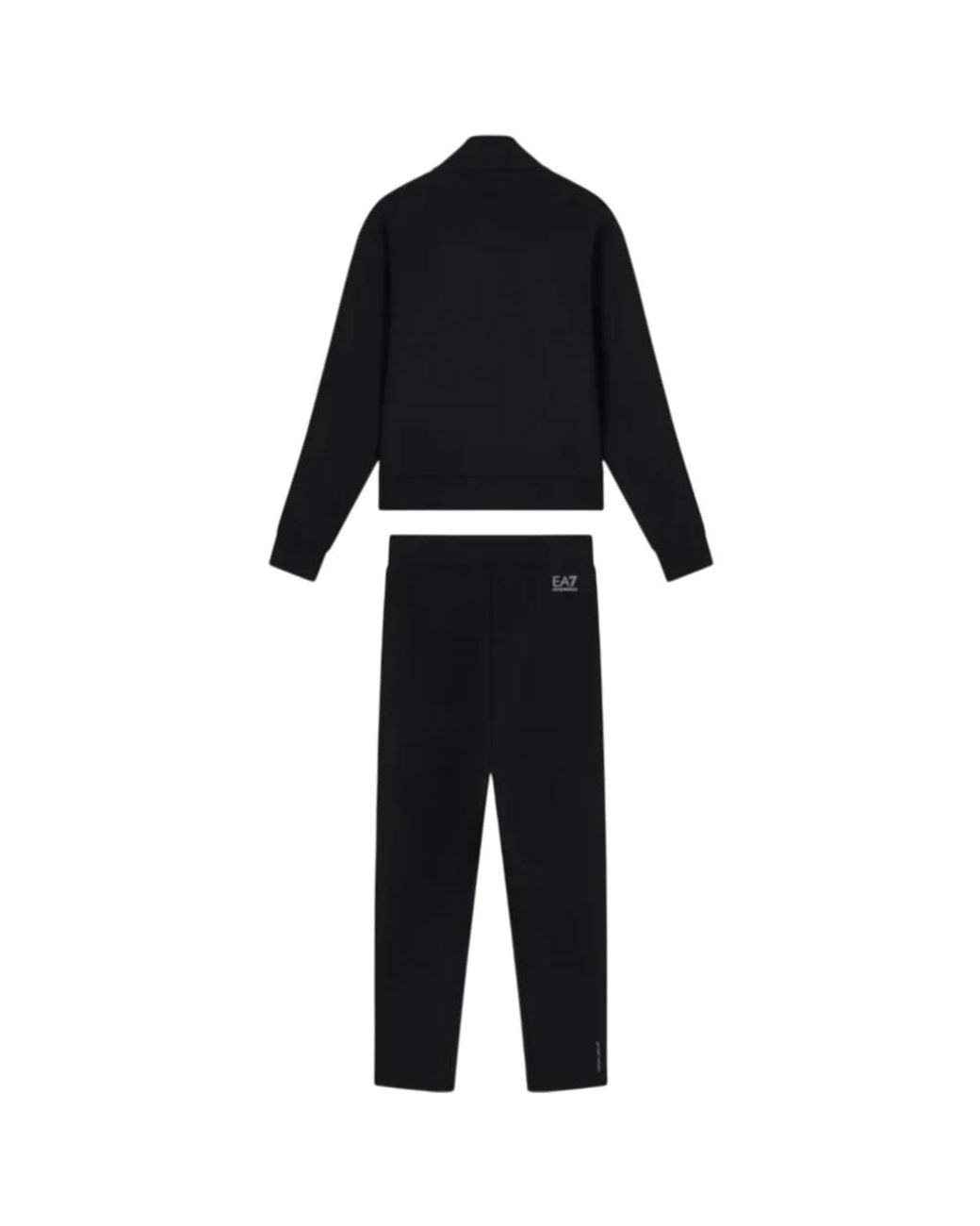 Training Sets di EA7 in Black