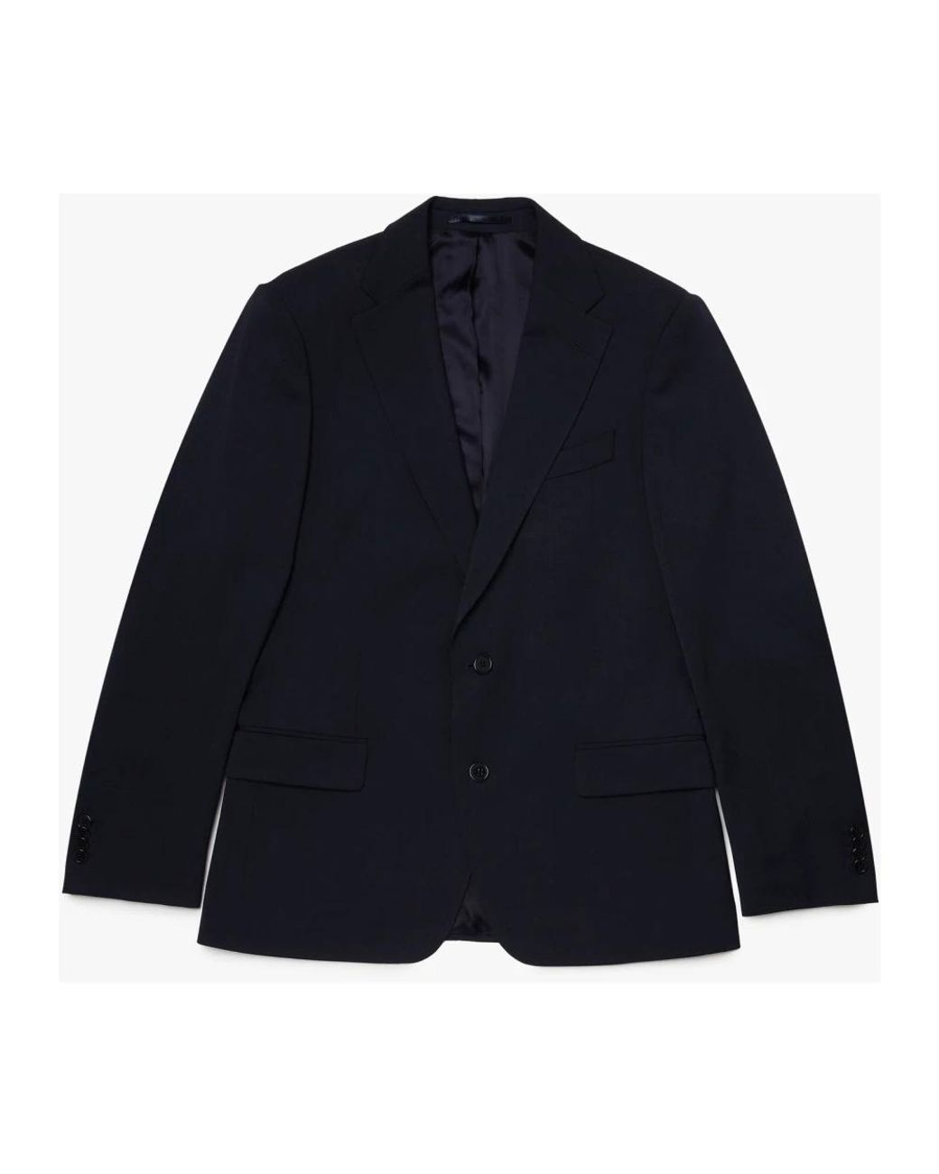 Brooks Brothers Blue Single Breasted Suits for men
