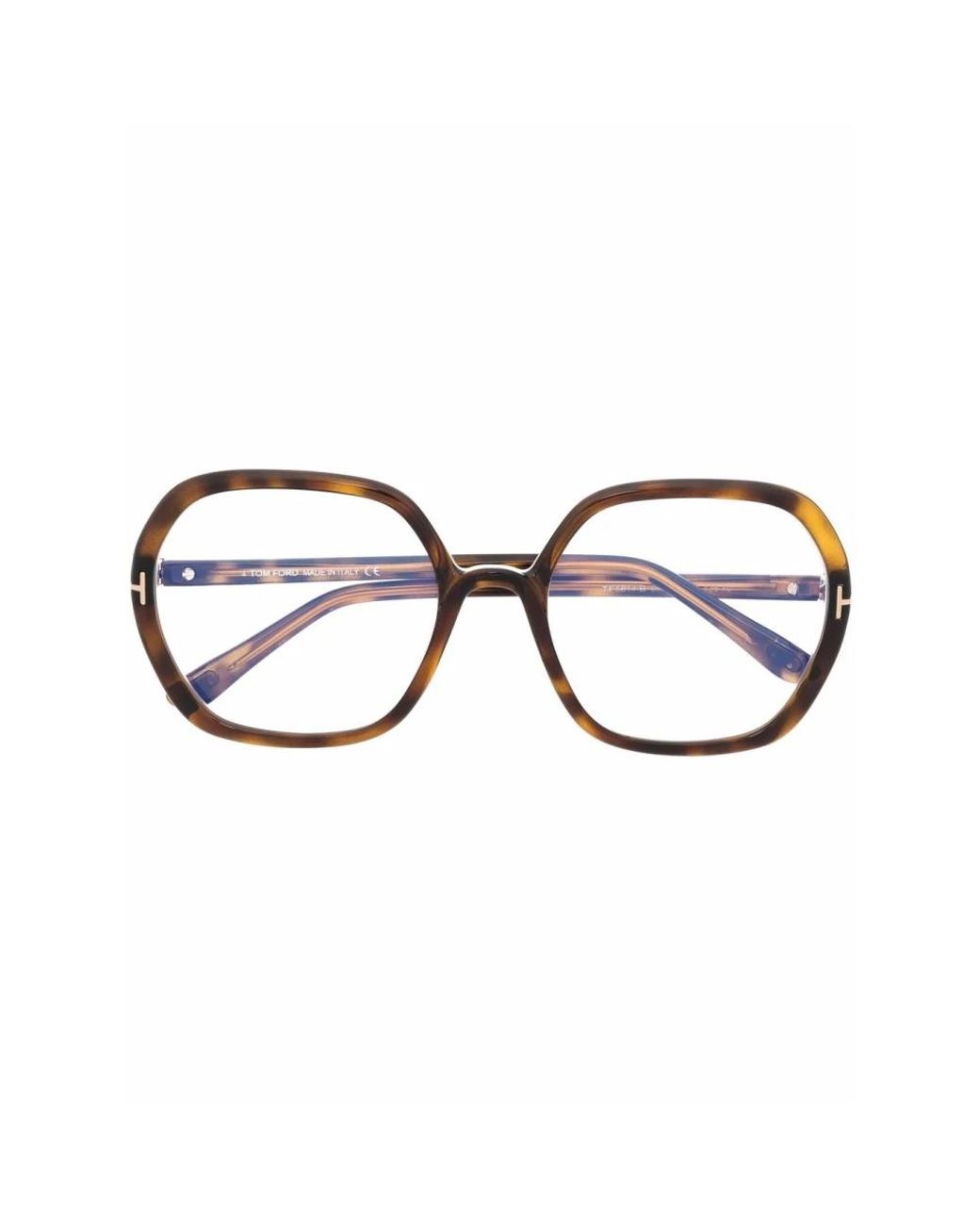 Tom Ford Brown Glasses