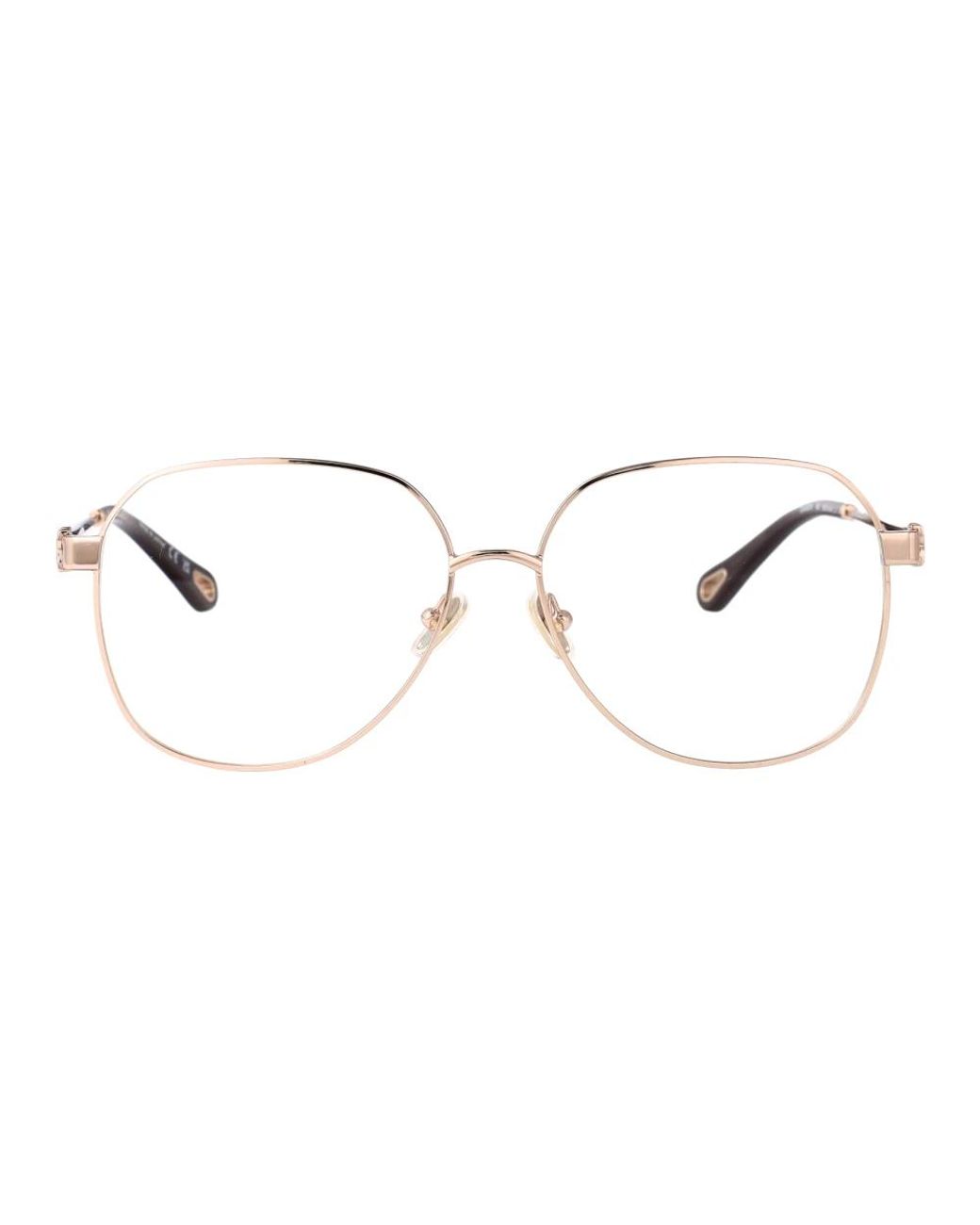 Chloé Metallic Glasses