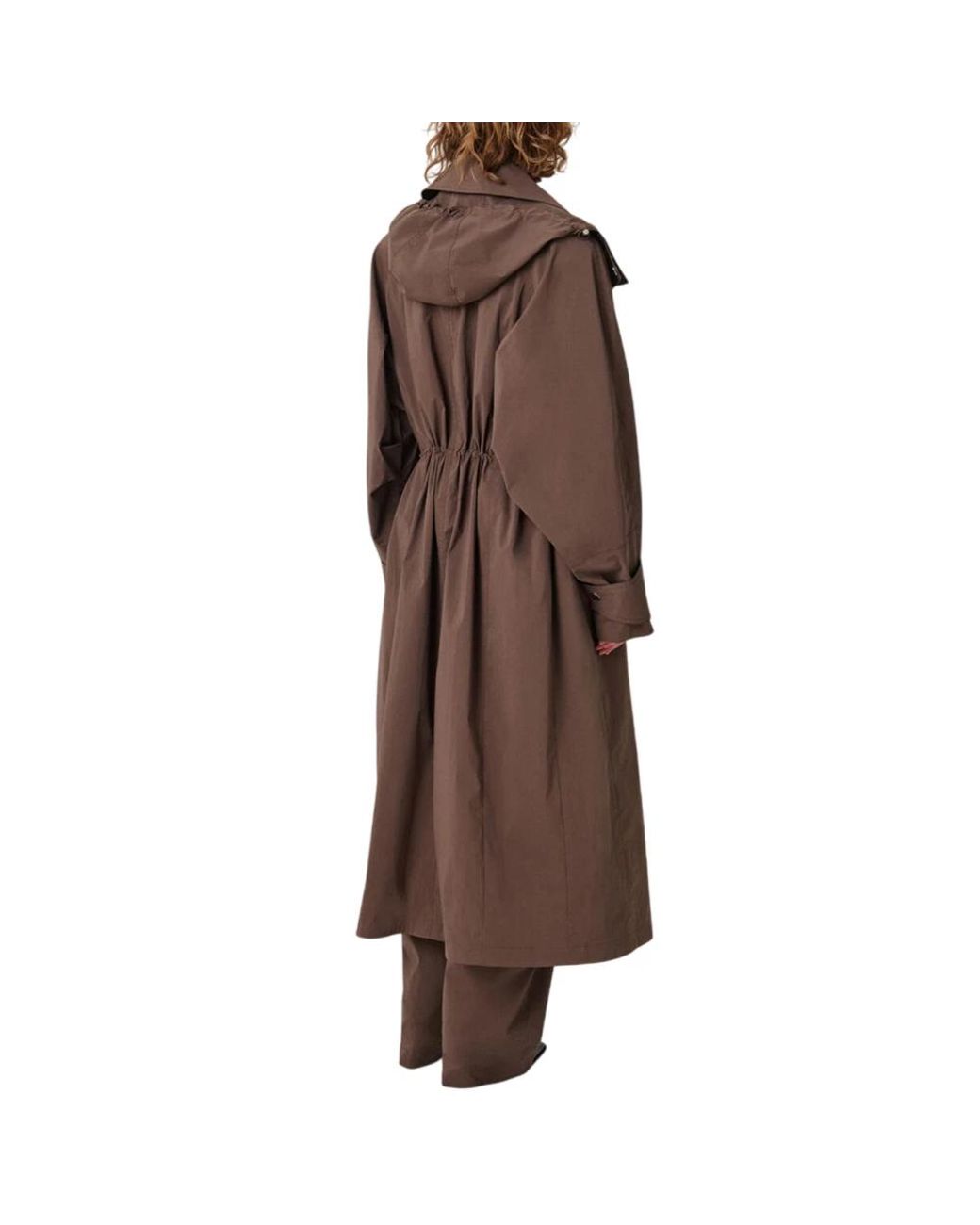 IRO Brown Trench Coats