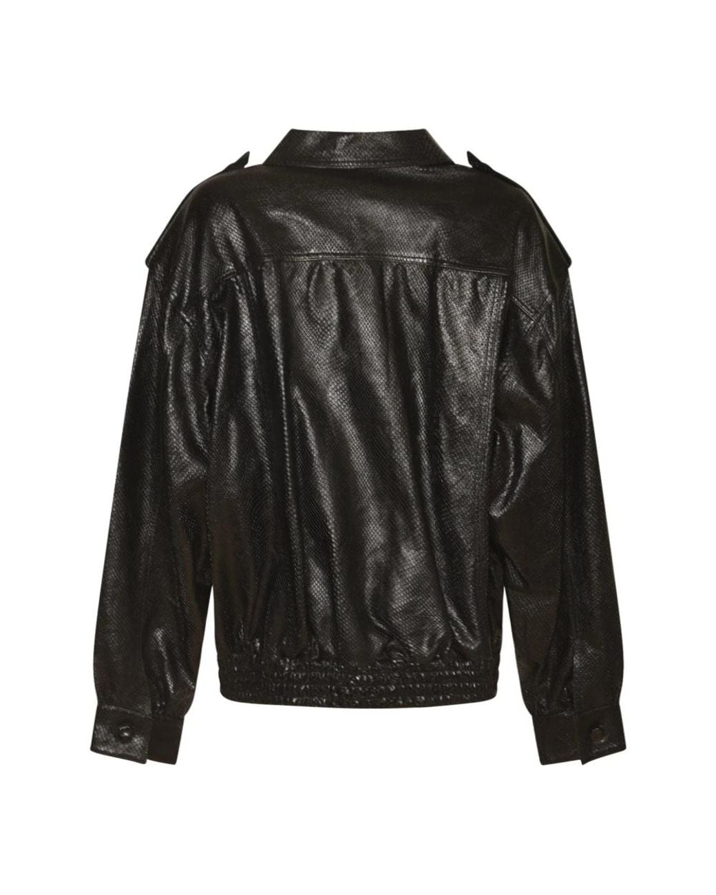 Light Jackets Blazé Milano de color Black