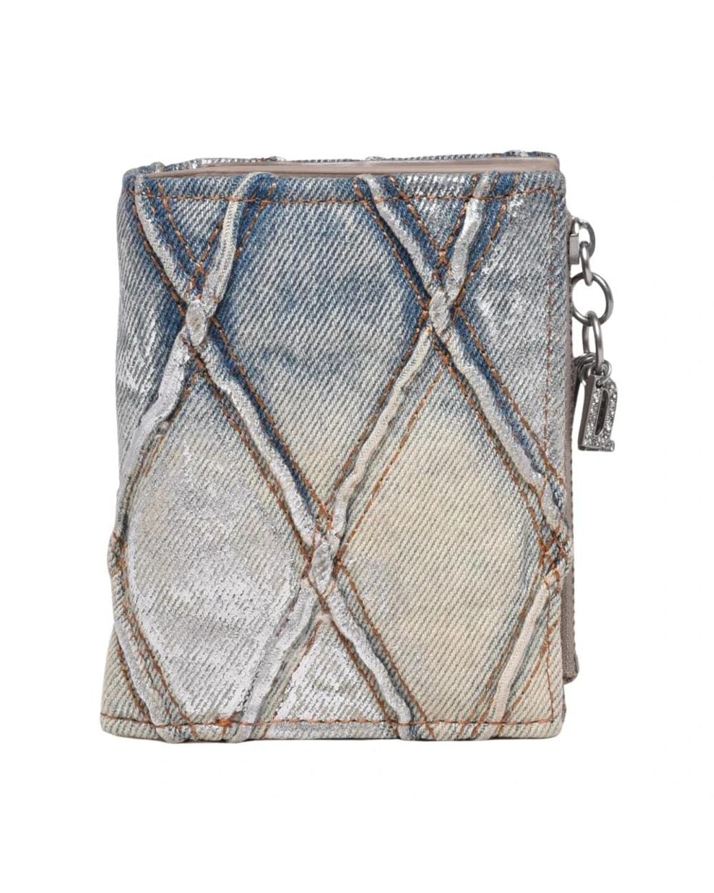 DIESEL Blue Wallets & Cardholders