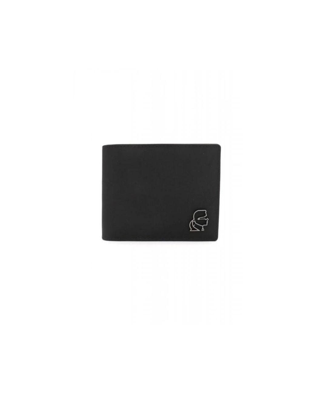 Karl Lagerfeld Black Wallets & Cardholders for men