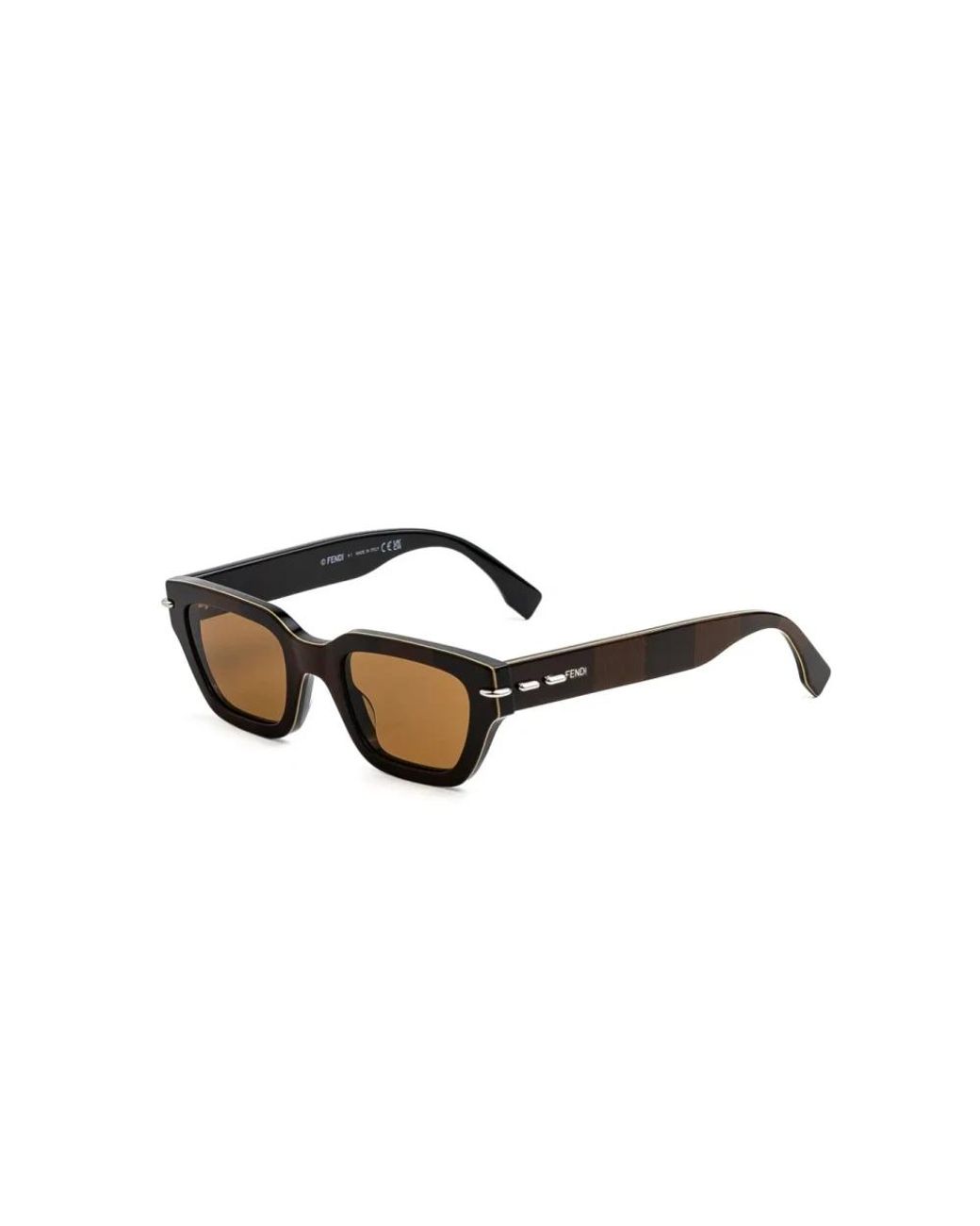 Fendi Black Sunglasses for men