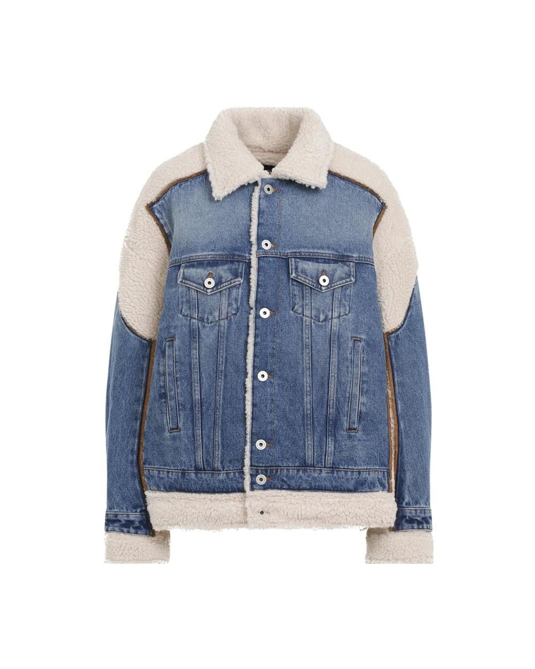 Jean Paul Gaultier Blue Denim Jackets