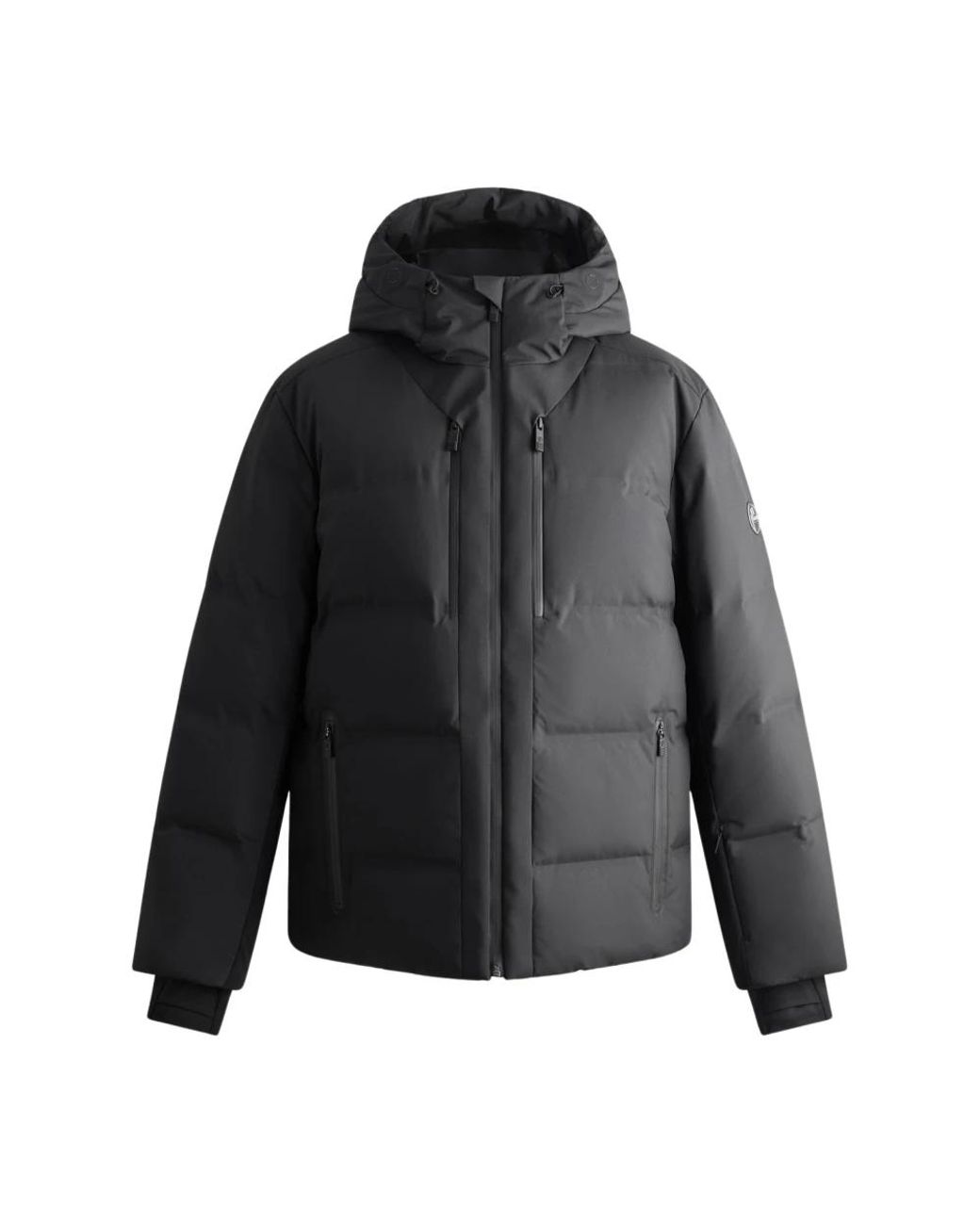 Ski Jackets Fusalp pour homme en coloris Black
