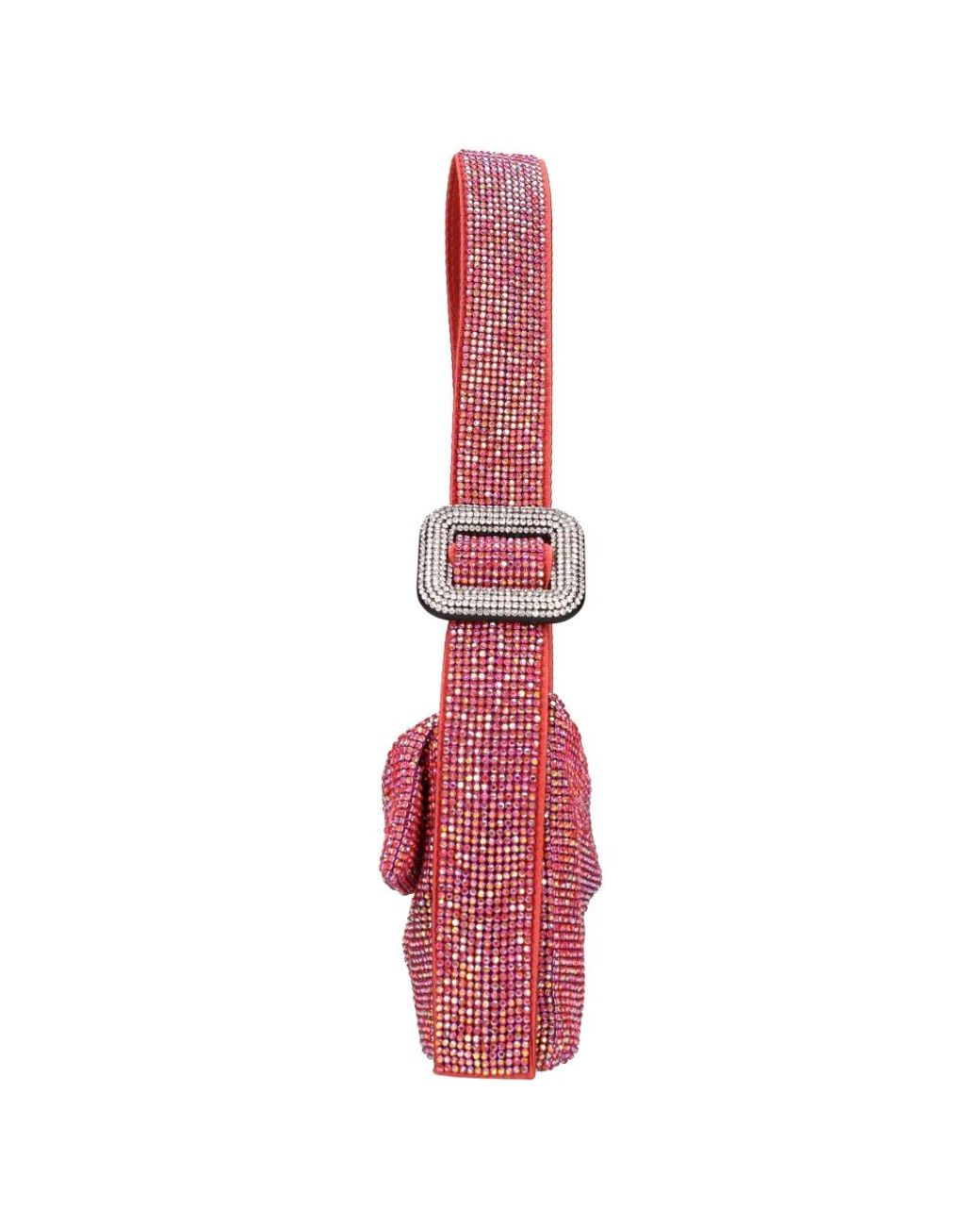Benedetta Bruzziches Red Shoulder Bags