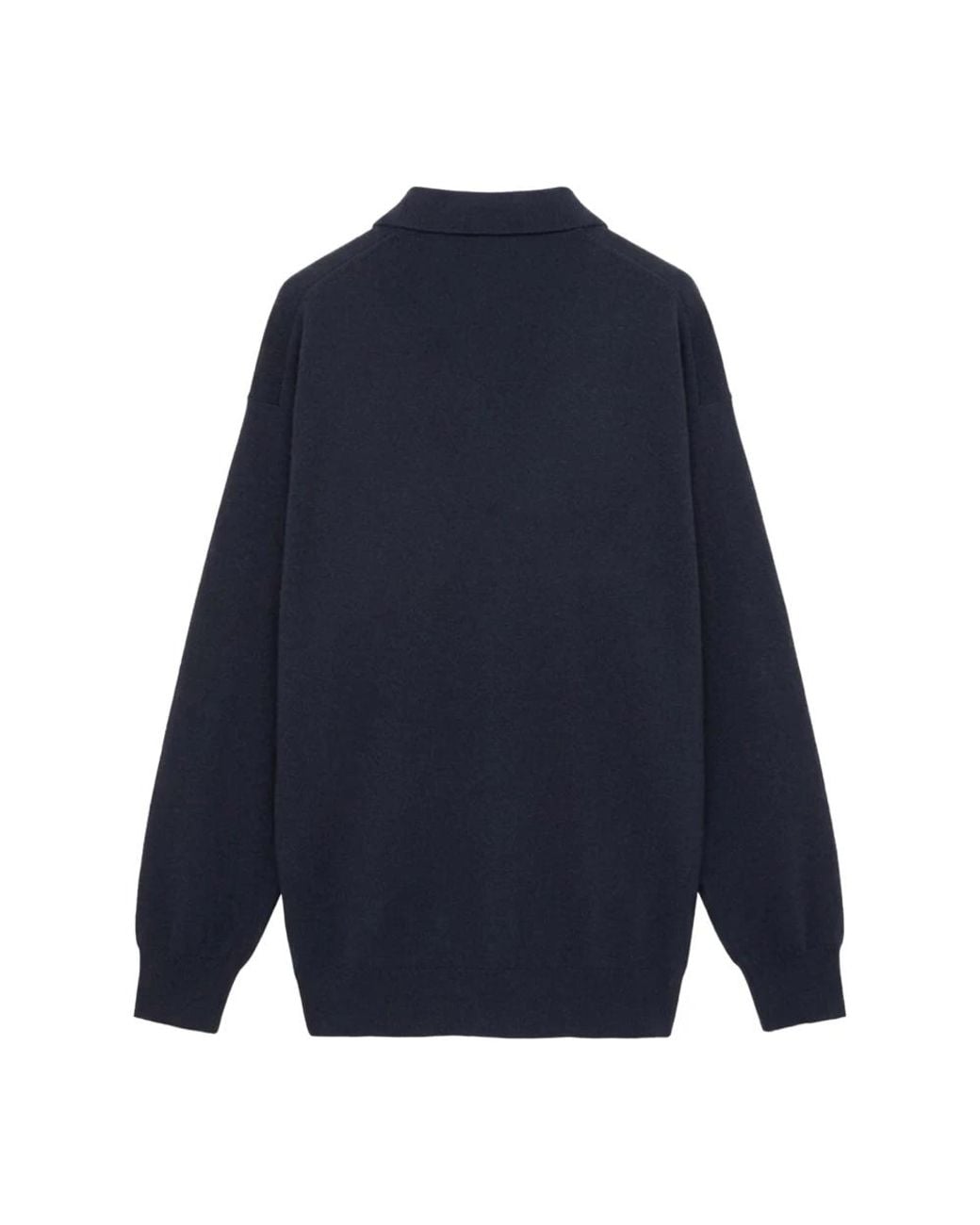 Loewe Blue Polo Shirts
