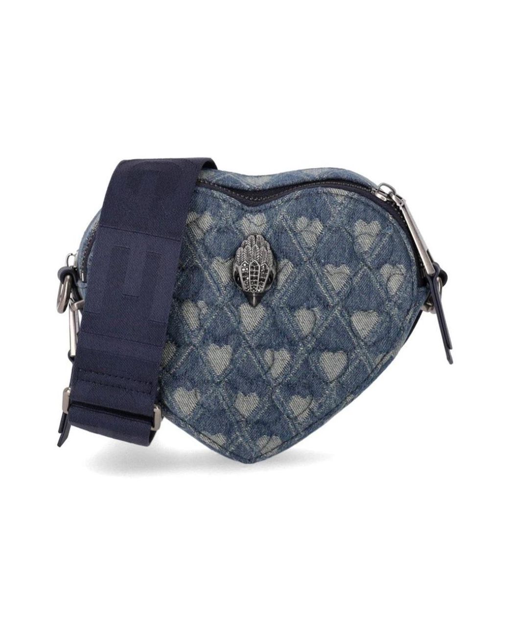Kurt Geiger Blue Cross Body Bags