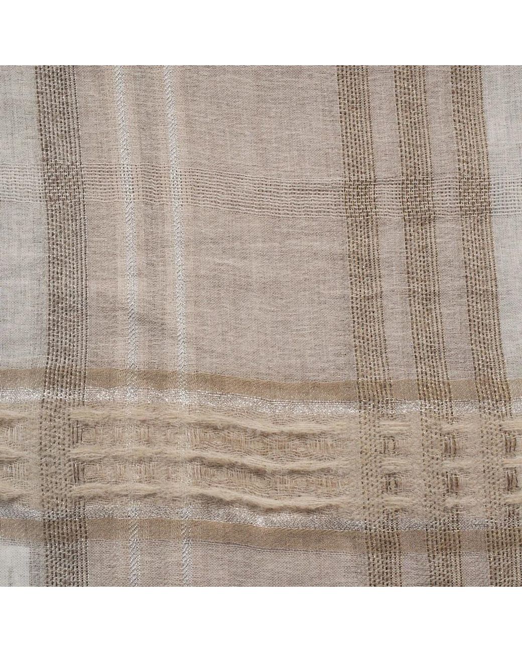 Gran Sasso Natural Winter Scarves