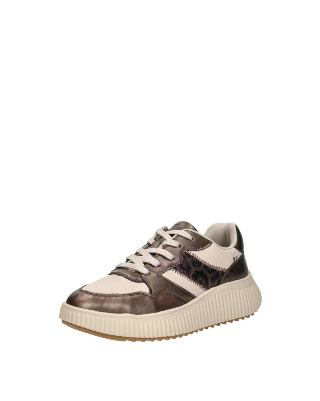 Rieker Natural Sneakers Laag