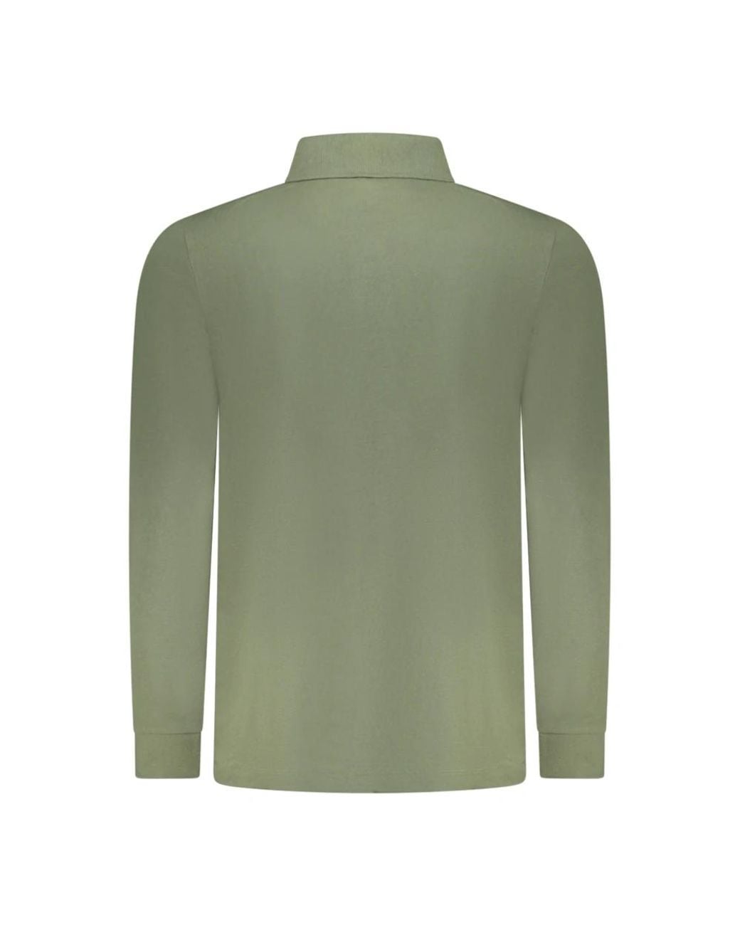 Timberland Green Cotton Polo Shirt for men