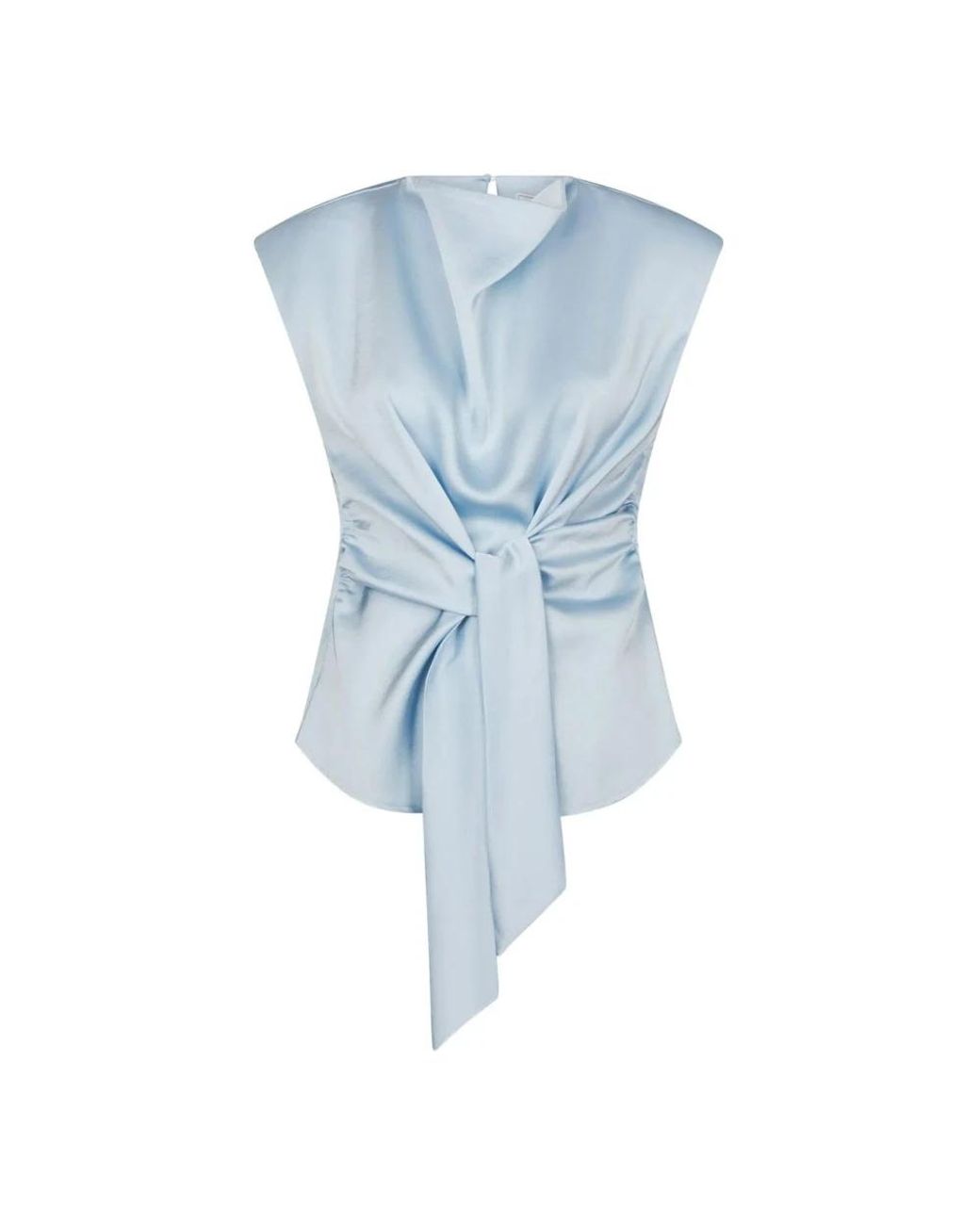 Neo Noir Blouse in het Blue