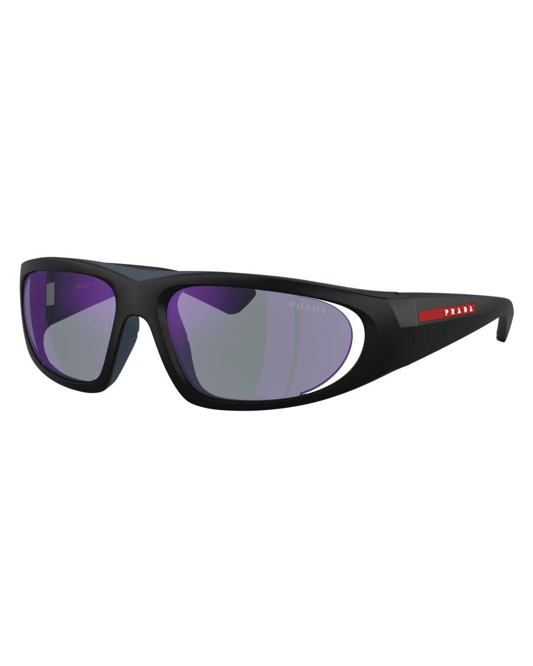 Prada Blue Sunglasses