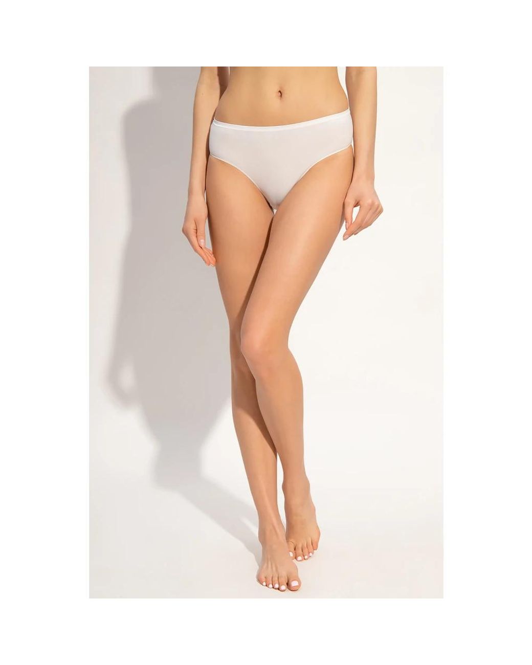 Bottoms Hanro de color White