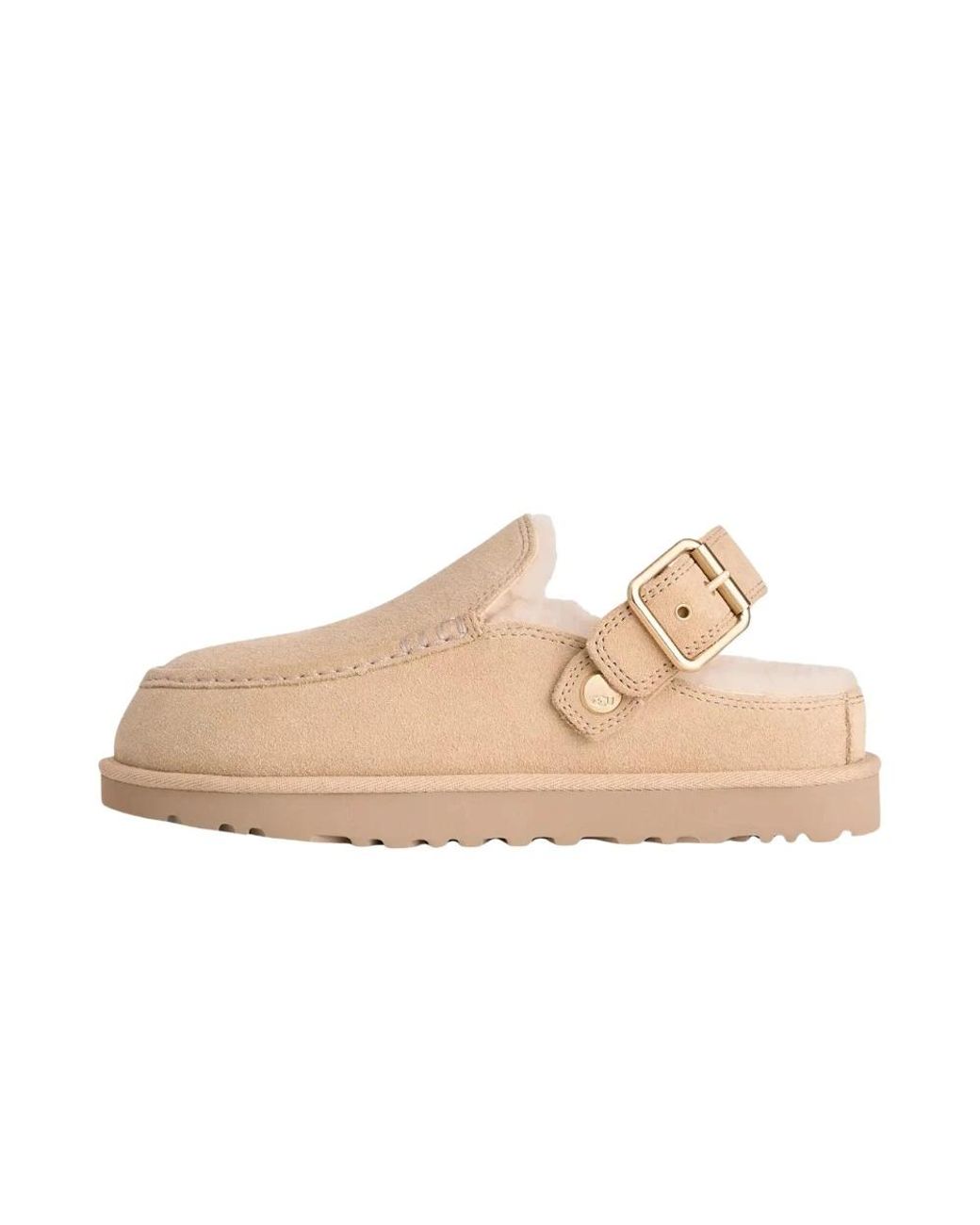 Clogs Ugg de color Pink