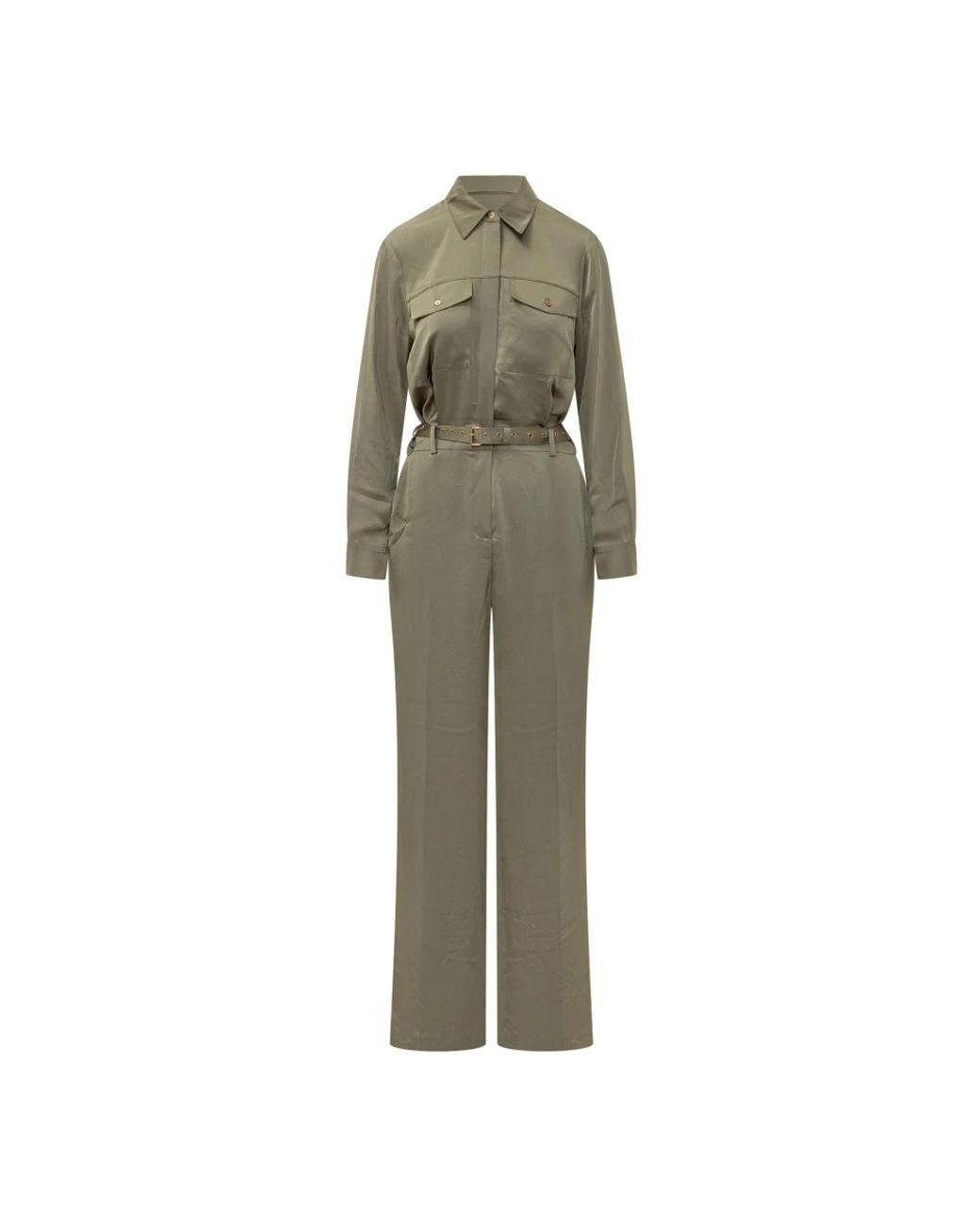 Michael Kors Green Jumpsuits