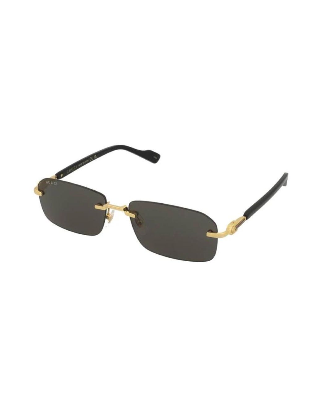 Gucci Metallic Sunglasses