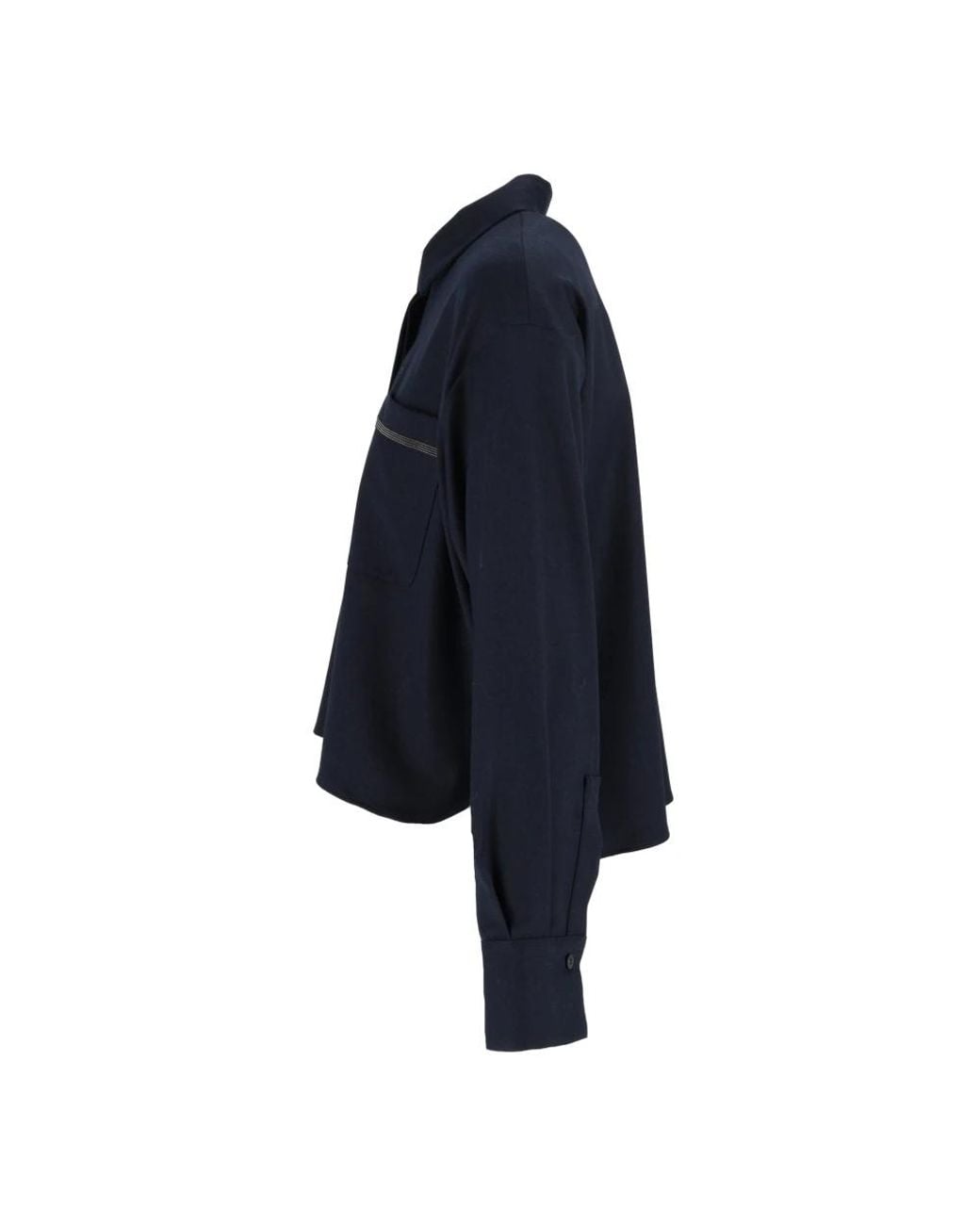 Light Jackets Antonelli en coloris Blue