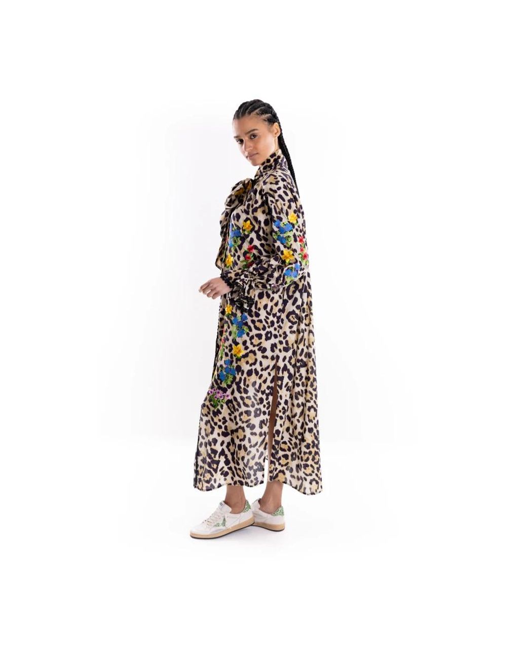 Maxi Dresses 5 PROGRESS de color Multicolor